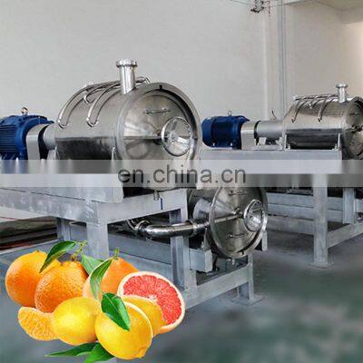 Professional Supplier Orange Juice Processing Plant Fruit Complete Line Juice Machine photo-4