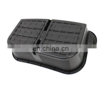 20% Off Car Accessories Rear Trunk Double Storage Box Frunk For Tesla Model Y
