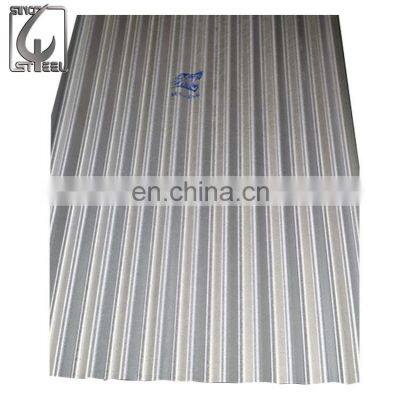 Aluzinc / Galvalume / Zincalume Roofing Steel Sheet AZ50 metal roof sheets price per sheet