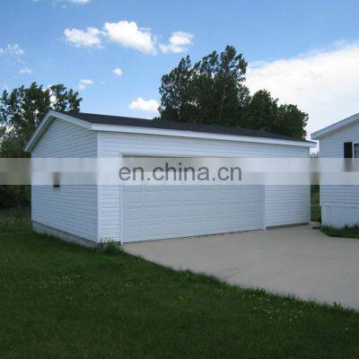 Prefabricated Customized Design Building Sandwich Panel Steel Frame Prefab Houses photo-5