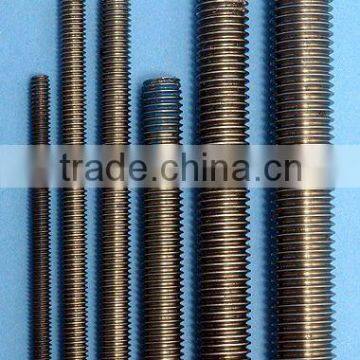 galvanized threaded rod