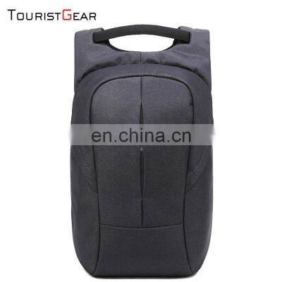 nylon fabric fashion anti theft backpack bag waterproof mochilas wholesale laptop back pack manufacturer