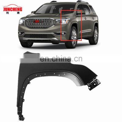 High quality Car front fender guard  for GMC ACADIA 2018 2019  Car Body Parts,OEM84471775/84139849