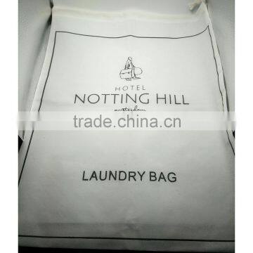 Chinese disposable laundry bag for hotels