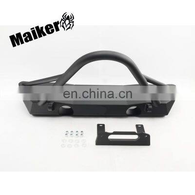 Auto D design Front Bumper for Jeep Wrangler JK 2007+ Bull bar 4x4 Bumper Guard