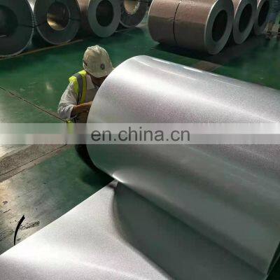 1.35mm Pre Galvanised Mild Steel Z275 Galvanised Coating Coils Price