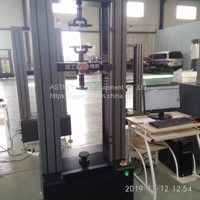 CMT-01L 100N Functional Electric Tensile Testing Machine / UTM Price /film Tensile Testing Machine photo-5