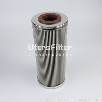 UTERS Replaces SCROEDER hydraulic oil filter element K25 KZ25 KZ25V