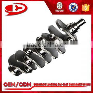 diesel engine spare parts crankshaft for 4BT fatory prices