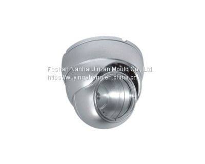 Aluminum Alloy Shell of Security Camera photo-3