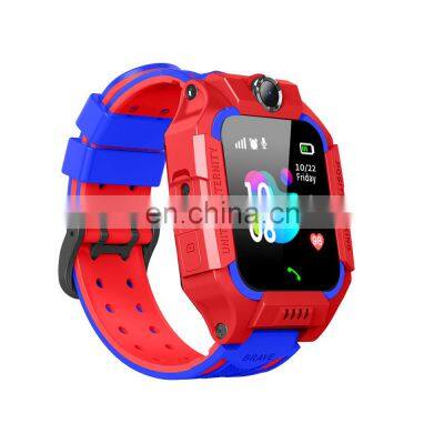 Wholesale NEW ARRIVAL ANAK 6th Generation Q19/Q12 Kids smartwatch , boys girls Wristwatch Cellular, Child wristband watch phone