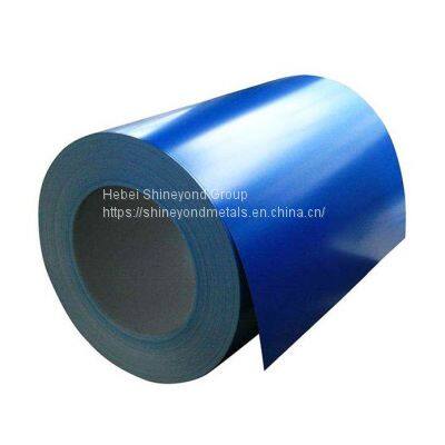 Color Coated Steel Coil