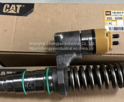 Caterpillar 3508B 3512B 3516B Injector 392-0200 3920200 photo-3