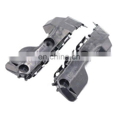Car Rear L & R Bumper Mount Support Bracket FOR Toyota Yaris 2005-2008 52575-0D080 52576-0D080