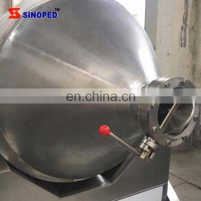 Pharmaceutical Powder Mixer/Industrial Dry Particle Blending Machine for Lab Use/dough Mixer Blender for Powder