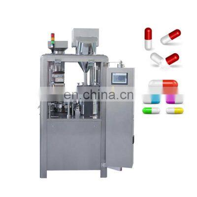 Good Quality Capsules Filling Hand Machines / Auto Capsule Filling Machine / Capsule Filling Machine With Low Price photo-2