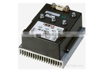 ZAPI Controller H2B A4H268 Model DC Controller photo-3