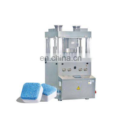 Auto Sampling Fette Type Punch Dish Washing Tablet Making Machine