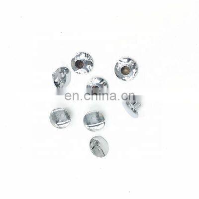 OEM Service Custom Zinc Alloy Die Casting Metal Button