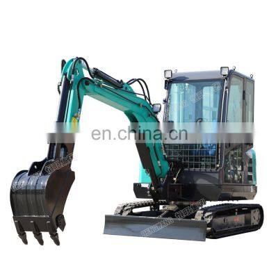 China Made 3.5T Mini Hydraulic Crawler Excavator