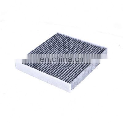 Oem quality standard activated carbon car cabin air filter 87139-50100 87139-07010 87139-52020 87139-30040 for Toyota for Lexus