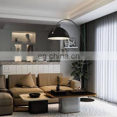 Fishing Standing Lamp Floor Luxury Nordic Modern Simple Design Living Room Sofa Decoration Floor Light photo-5