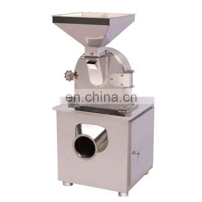 China direct selling 304 Stainless steel corn chili grain crusher machine