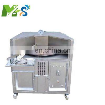 MS-75B Chapati Pita Flatbread Baking Machines Tandoori Oven Rotimatic Original Rotating Oven photo-5
