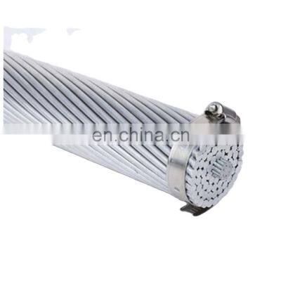 Hot Sale ACSR Bare Conductor ACSR Moose 500mm2 Bare Overhead Conductor with Supplier Price