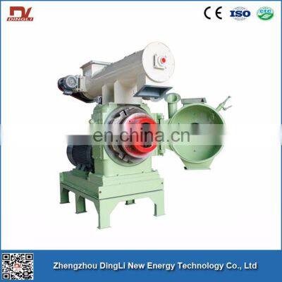 0.7t/h Agro Based Industries Small Agro Waste Straw Particle Machine for Biomass New Energy Industry photo-2