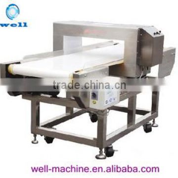 New supply metal detector metal testing machine