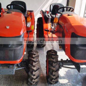 KUBOTA TRACTOR B2441 4WD photo-4