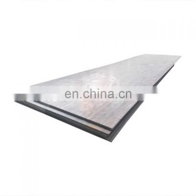 ASTM A283 S235jr Grade c45 A36 SS400 Q345B Q235B  iron hot rolled steel sheet coil mild carbon steel plate price