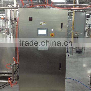 Automatic chocolate tempering machine