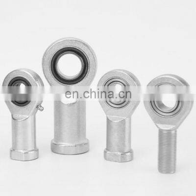 GAR20UK GIR20UK M20X1.5 male and female thread right hand self- lubrication rod end bearing