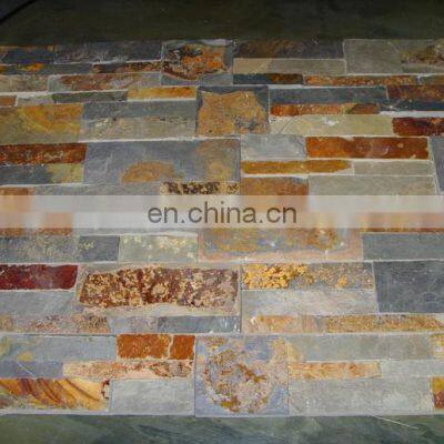 Cheap Price Culture Slate Stone Veneer For Culture Wall Cladding photo-4