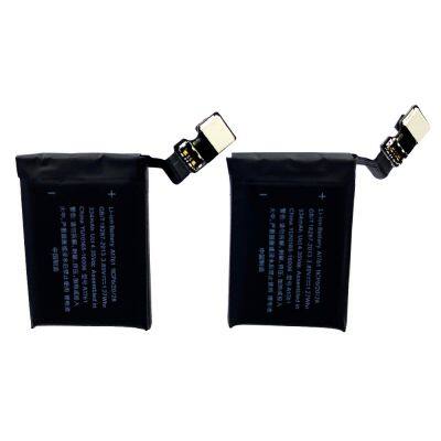 Battery For Cell Phone Rechargeable Batteries A1761 For Apple Watch Series 2 S2 42mm Cell Phone Parts