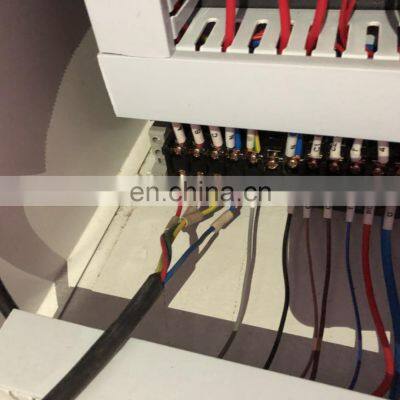 Dession Sanitary Pads Sealing Machine Paper Napkins Cotton Bud Flow Wrapping Machine photo-5