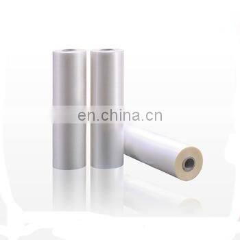 BOPP PET Thermal Lamination Hot Film Matt Gloss Anti-Scratch Soft Touch Hologram Metallized Laser Laminating Film photo-4