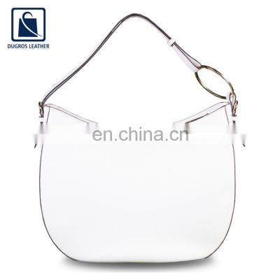 Hot Selling Promotional Genuine Leather Handbag for Women at Low Price