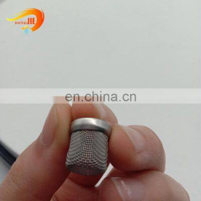 Hot Sell Stainless Steel Metal Wire Mesh Micro Screen Tap Water Filter Cap photo-3