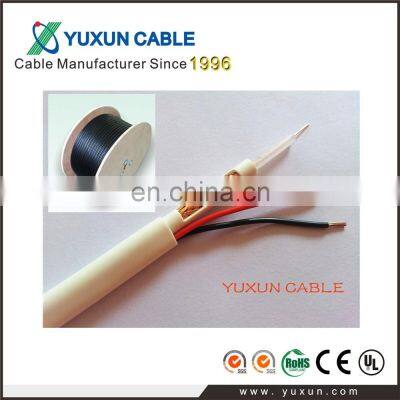 Competition Price Kx6 +2c Cable For Algeria / Morocco Cable Market