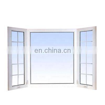 UPVC windows Vinyl windows hung windows made in China for sale