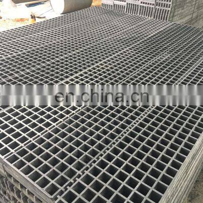 GRP Molded Grille Economic High Strength Anti-Skid Fiberglass FRP Grating for Walkway photo-3