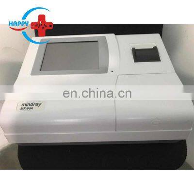 Mindray MR-96A Hospital Laboratory Equipment Elisa Microplate Reader With Printer Health Diagnosis photo-4