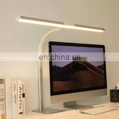 New Style 20W Led Dimming Dimmable Big Led Table Desk Light Lamp for Table photo-3