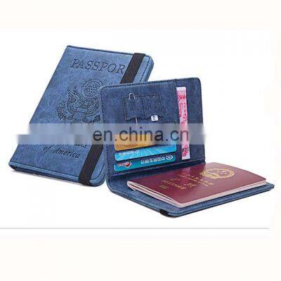 Wholesale Multiple Luxury Wholesale Passport Holder photo-2