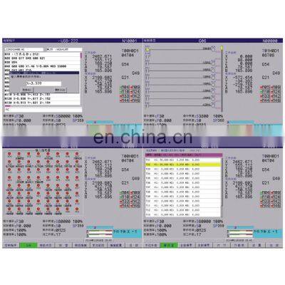 GUNT-150iMD Milling Machine CNC System of Machining Center CNC Controller CNC Machining Center photo-2