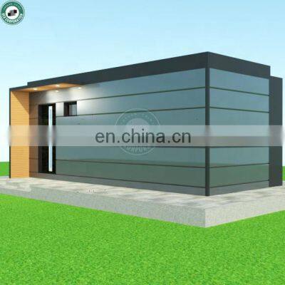 Insulated Container Bathroom Public Toilet Shower Screen Mobile Container Toilet Bathroom Public Use photo-5
