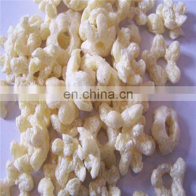 industrial cheap small size corn puff snack extruder